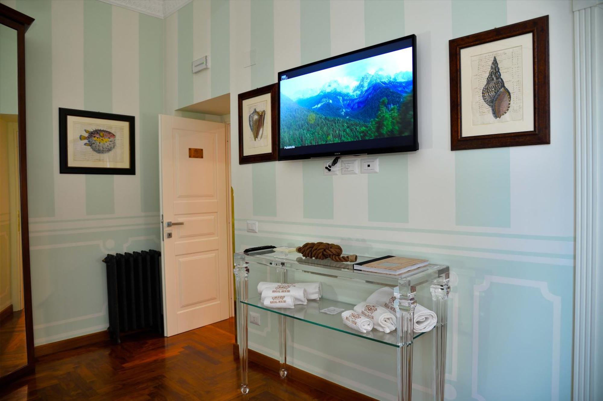 Hotel Regal House Anzio Manetti 16 Zewnętrze zdjęcie