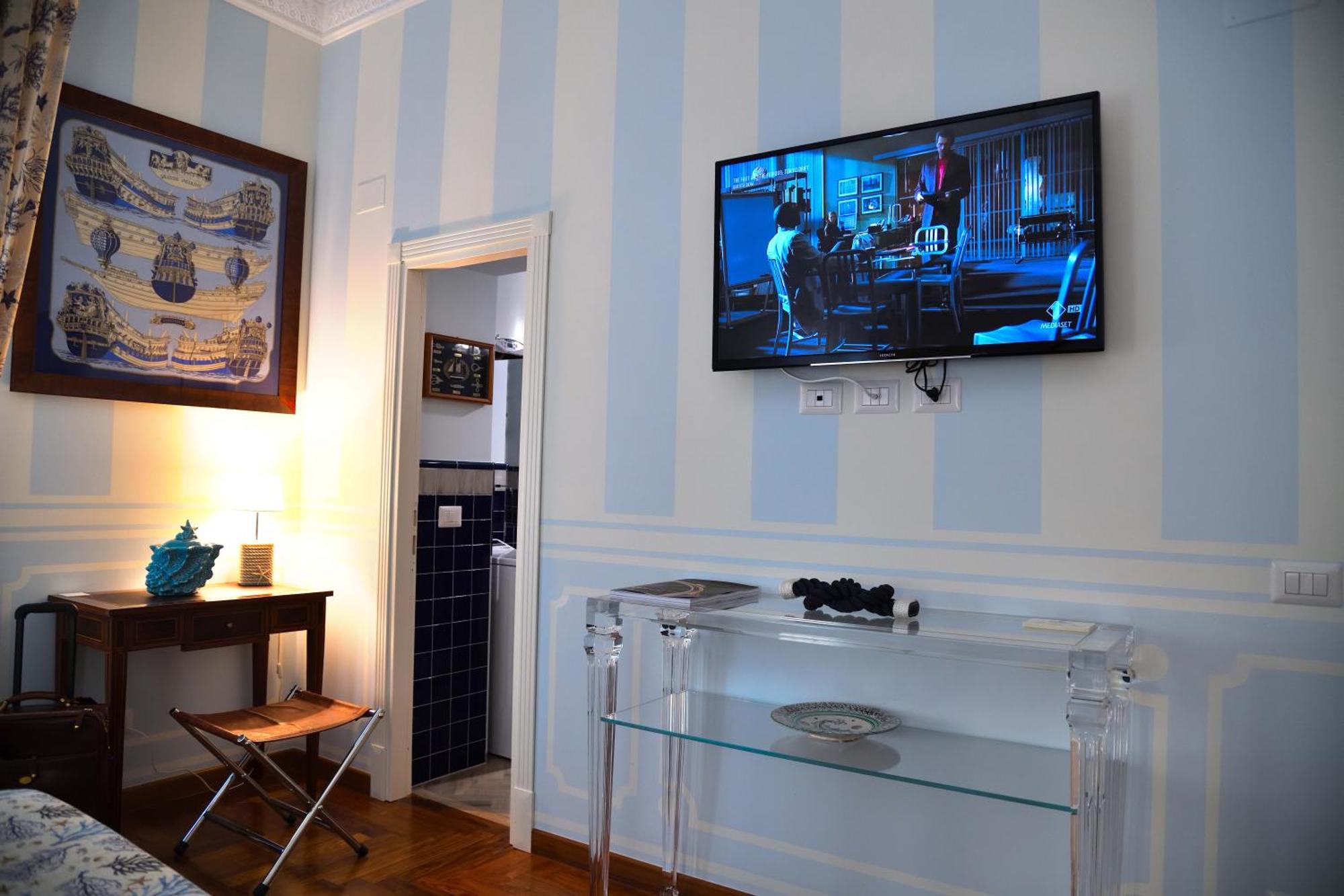 Hotel Regal House Anzio Manetti 16 Zewnętrze zdjęcie
