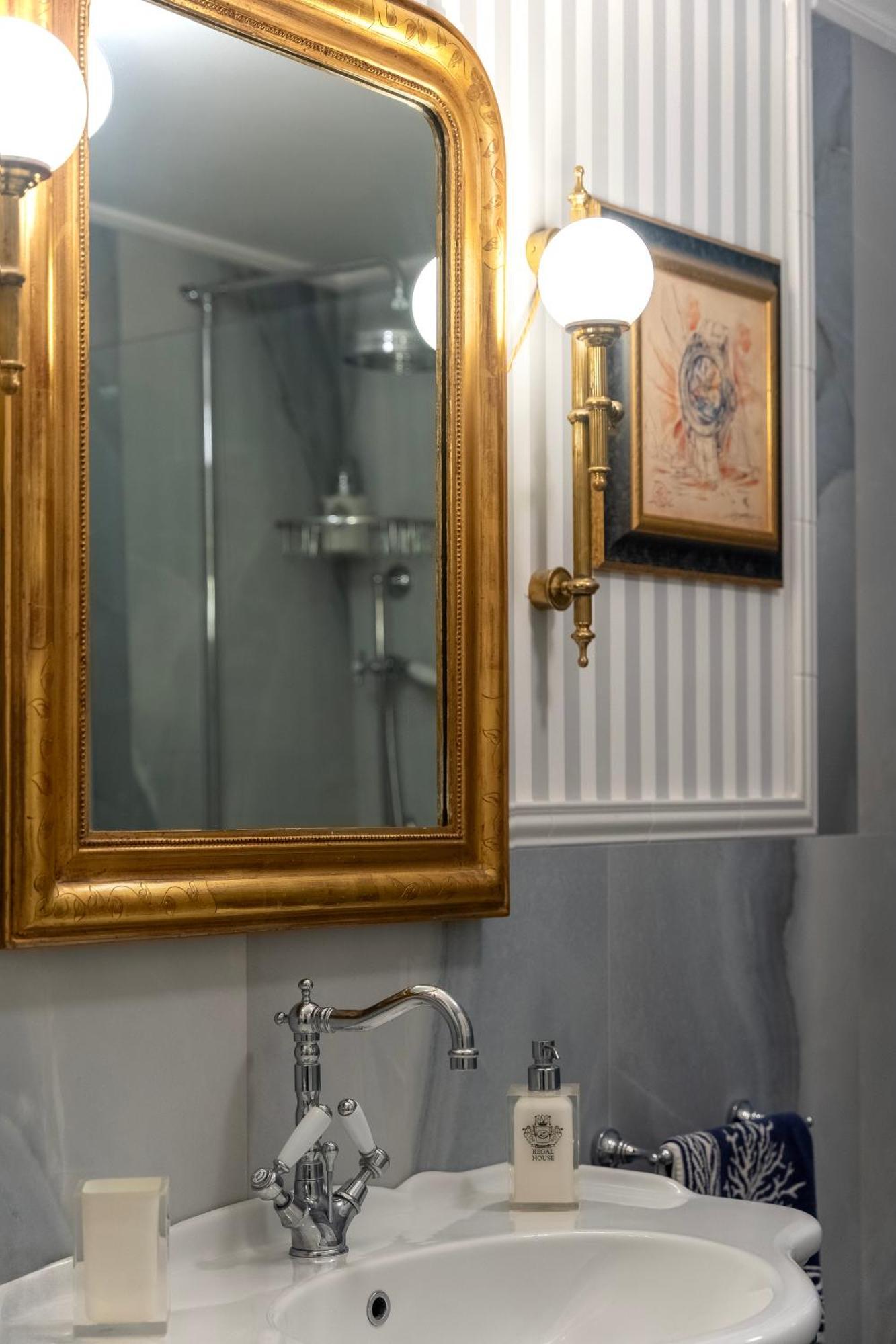 Hotel Regal House Anzio Manetti 16 Zewnętrze zdjęcie