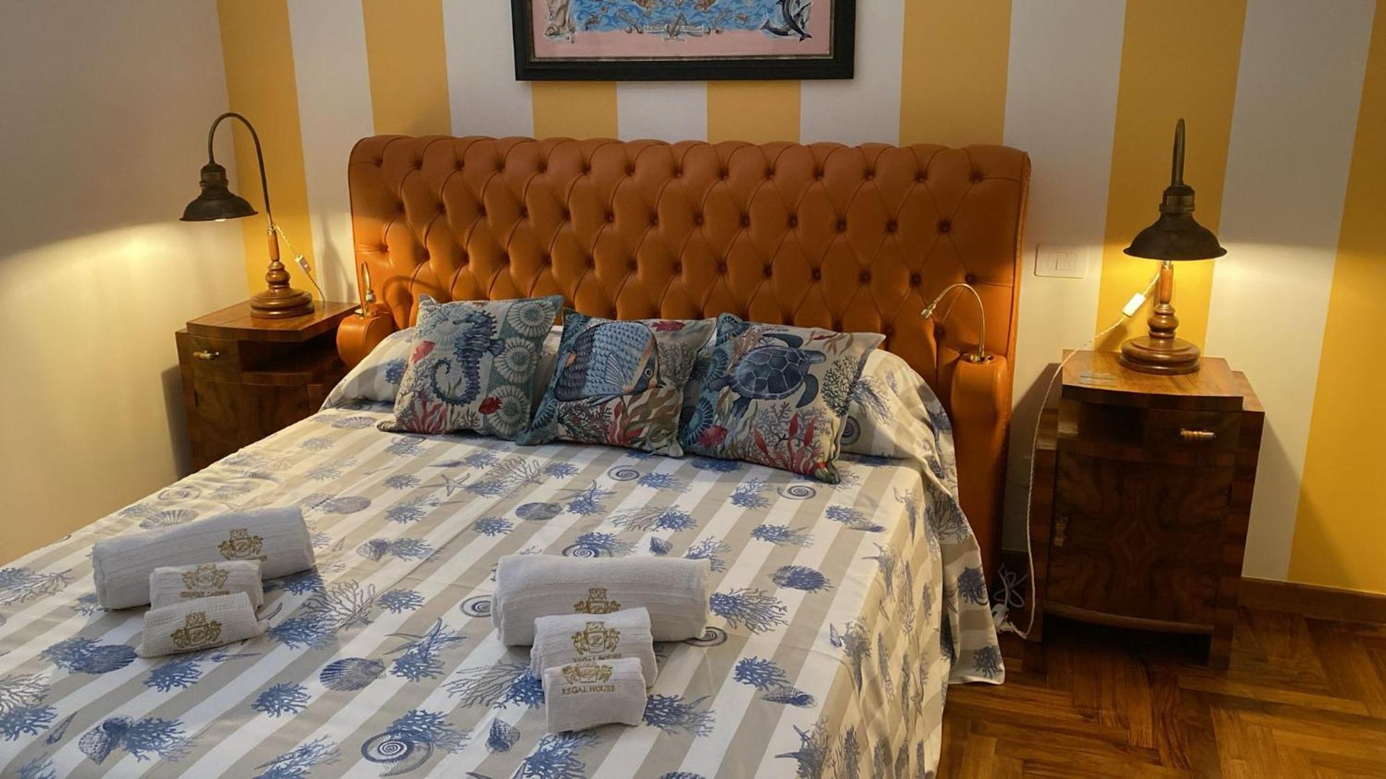 Hotel Regal House Anzio Manetti 16 Zewnętrze zdjęcie